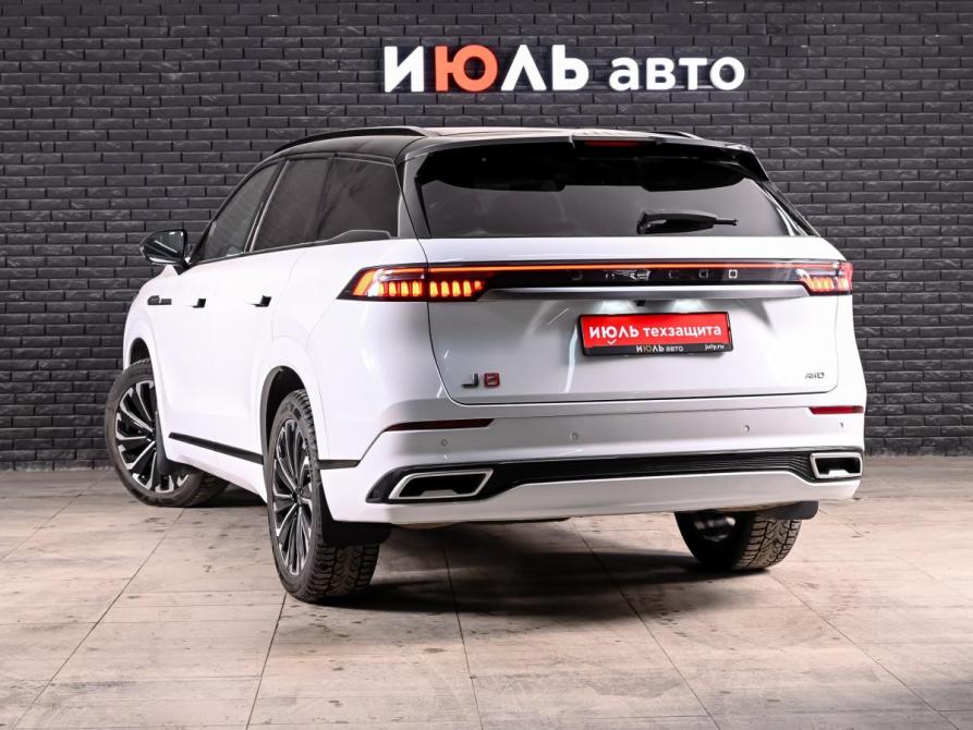 Jaecoo J8 Екатеринбург  - изображение 7