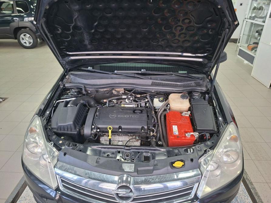 Opel Astra H Рестайлинг Красноярск  - изображение 15