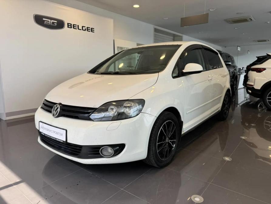 Volkswagen Golf Plus II Подольск  - изображение 1