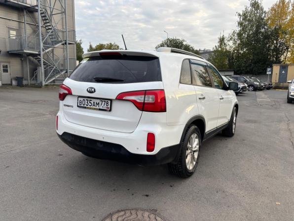 Kia Sorento II Рестайлинг с пробегом 2016 года, цена 1 599 000 рублей, 192460 км, внедорожник, Автокод Объявления