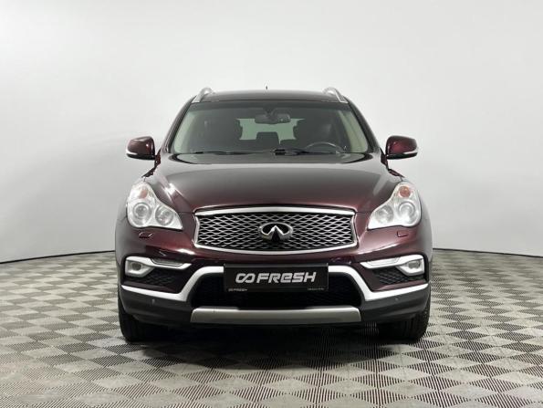 Infiniti QX50 I Рестайлинг с пробегом 2016 года, цена 2 027 100 рублей, 140369 км, внедорожник, Автокод Объявления