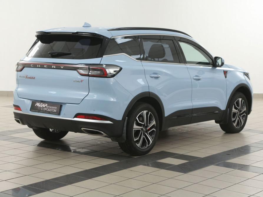 Chery Tiggo 7 Pro Max I Рестайлинг Иваново  - изображение 4