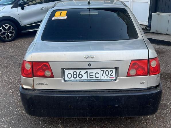 Chery Amulet (A15) I с пробегом 2006 года, цена 60 000 рублей, 201068 км, лифтбек, Автокод Объявления