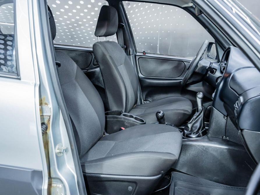 Chevrolet Niva I Рестайлинг Самара  - изображение 11