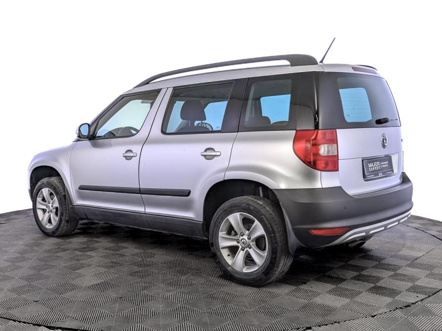 Skoda Yeti I Москва  - изображение 7