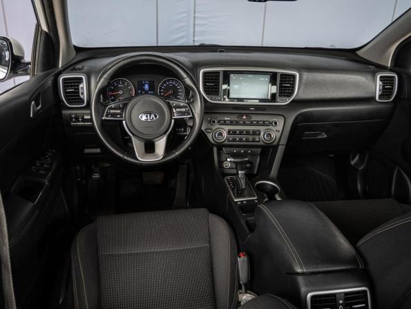 Kia Sportage IV с пробегом 2018 года, цена 2 000 000 рублей, 153442 км, внедорожник, Автокод Объявления