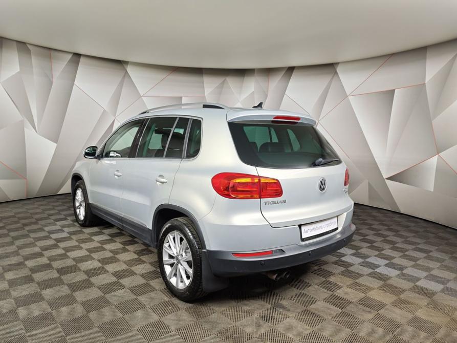 Volkswagen Tiguan I Рестайлинг Москва  - изображение 4