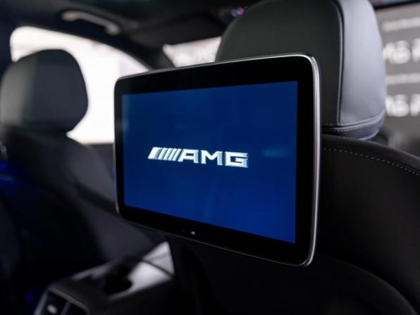 Новый Mercedes-Benz GLS AMG II (X167) Рестайлинг 2025 года, цена 29 650 000 рублей, внедорожник, Автокод Объявления