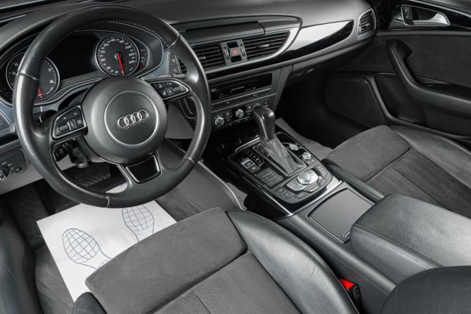 Audi A6 IV (C7) Рестайлинг с пробегом 2015 года, цена 2 449 000 рублей, 129896 км, седан, Автокод Объявления