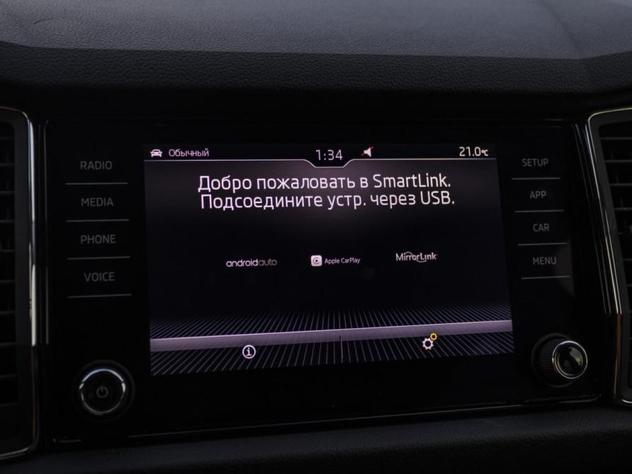 Skoda Kodiaq I Москва  - изображение 23