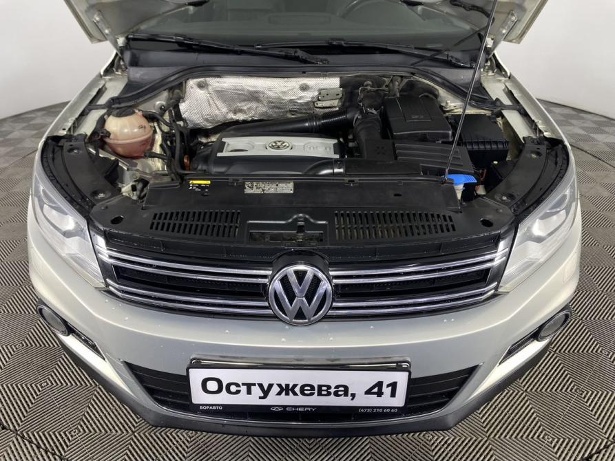 Volkswagen Tiguan I Рестайлинг Воронеж  - изображение 15
