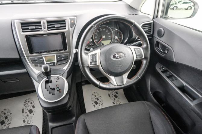 Subaru Trezia с пробегом 2011 года, цена 859 000 рублей, 132000 км, хэтчбек, Автокод Объявления