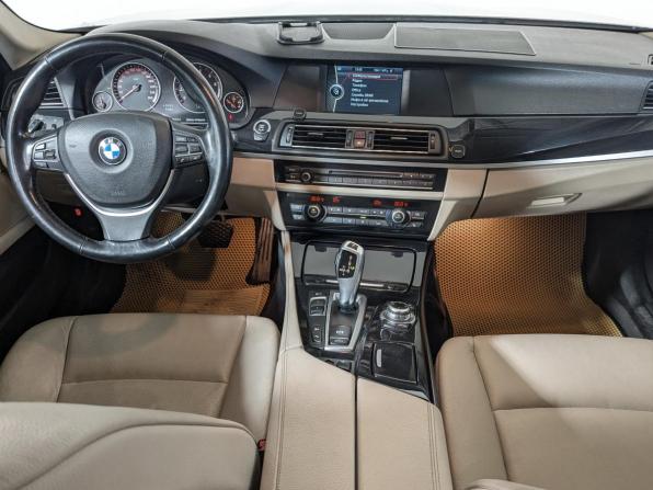 BMW 5 серии VI (F10/F11/F07) с пробегом 2012 года, цена 1 990 000 рублей, 111000 км, седан, Автокод Объявления
