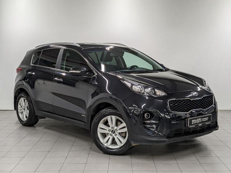 Kia Sportage IV Москва  - изображение 3