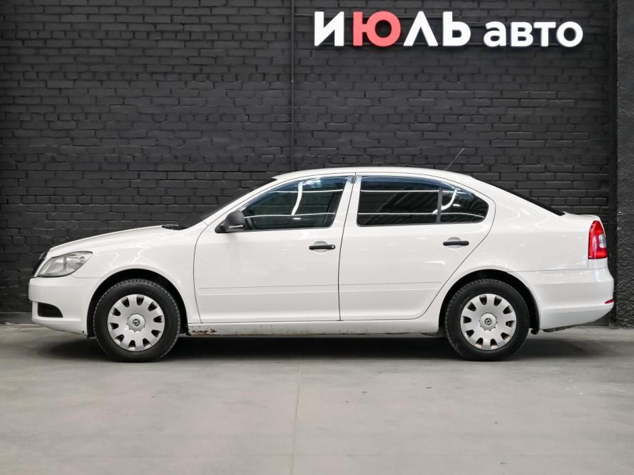 Skoda Octavia II (A5) Рестайлинг Екатеринбург  - изображение 7