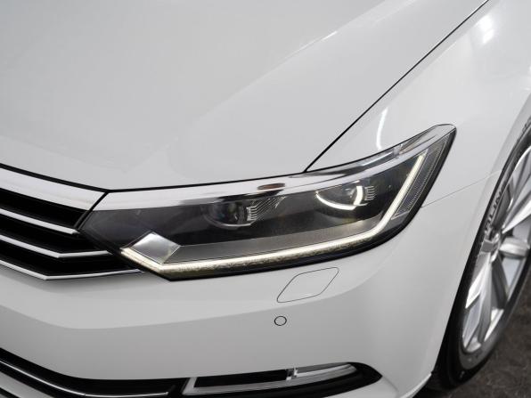 Volkswagen Passat B8 с пробегом 2015 года, цена 1 485 000 рублей, 96316 км, универсал, Автокод Объявления