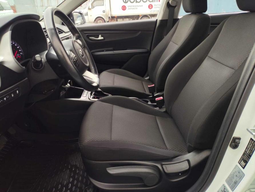 Kia Rio IV Рестайлинг Санкт-Петербург  - изображение 13