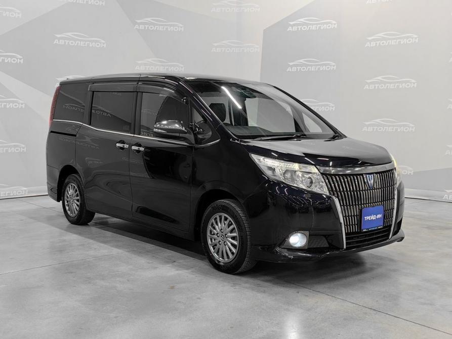 Toyota Esquire I Новосибирск  - изображение 3