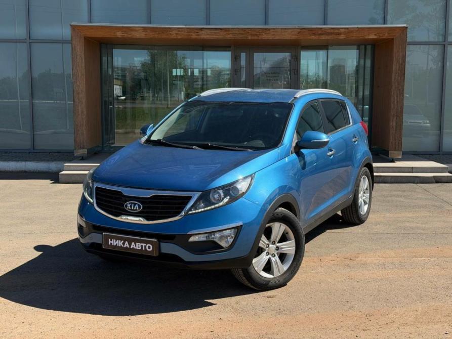 Kia Sportage III Оренбург  - изображение 1