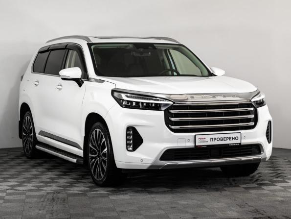 Exeed VX I с пробегом 2022 года, цена 2 399 000 рублей, 79243 км, внедорожник, Автокод Объявления