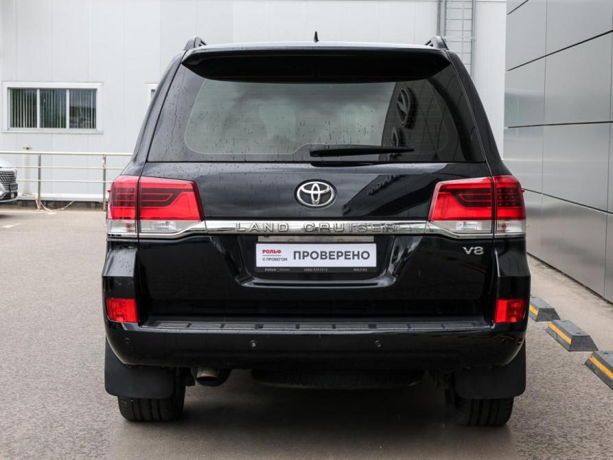 Toyota Land Cruiser 200 Series Рестайлинг 2 Москва  - изображение 35