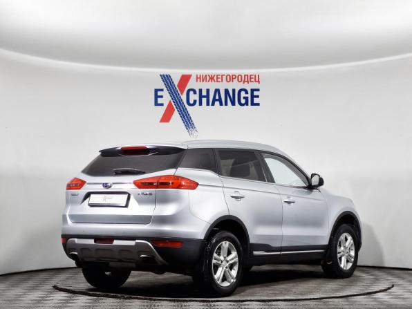 Geely Atlas I с пробегом 2018 года, цена 1 578 000 рублей, 78202 км, внедорожник, Автокод Объявления