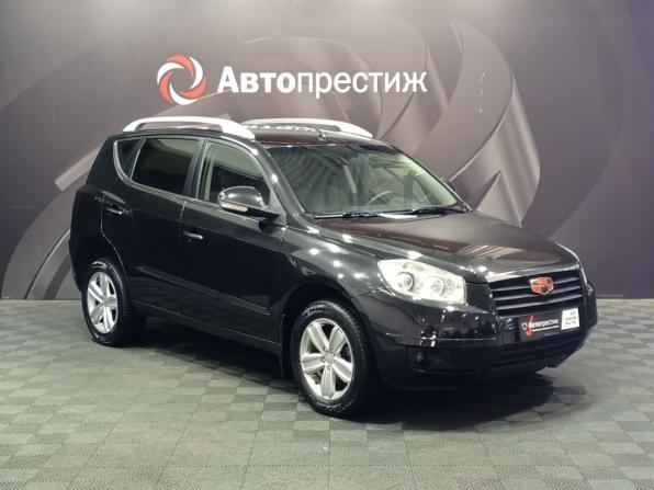 Geely Emgrand X7 I с пробегом 2014 года, цена 520 000 рублей, 183816 км, внедорожник, Автокод Объявления