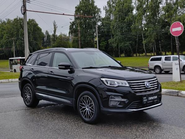 Changan CS75 I Рестайлинг с пробегом 2020 года, цена 1 794 000 рублей, 31114 км, внедорожник, Автокод Объявления