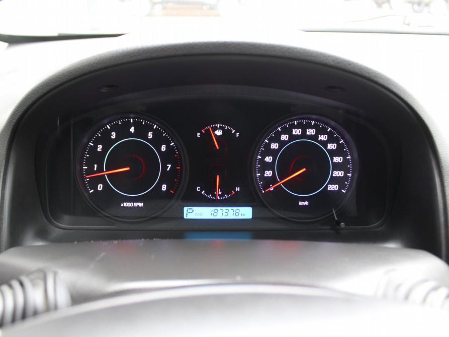 Chevrolet Captiva I Рестайлинг 2 Дзержинск  - изображение 13