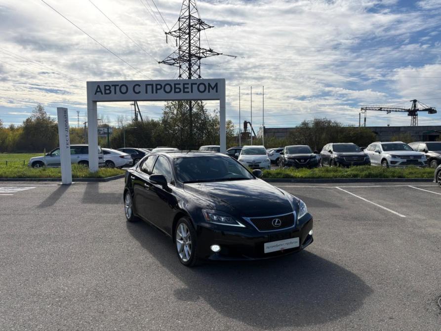 Lexus IS II Рестайлинг Томск  - изображение 1
