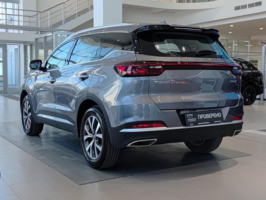 Chery Tiggo 7 Pro Max I Казань  - изображение 8