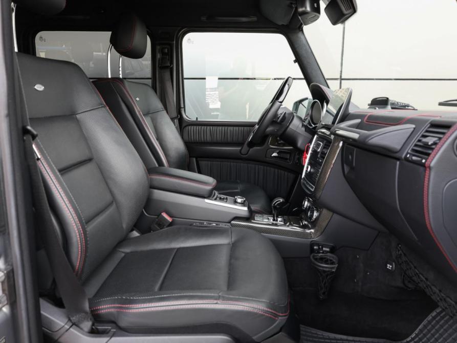 Mercedes-Benz G-Класс II (W463) Рестайлинг 4 Москва  - изображение 9