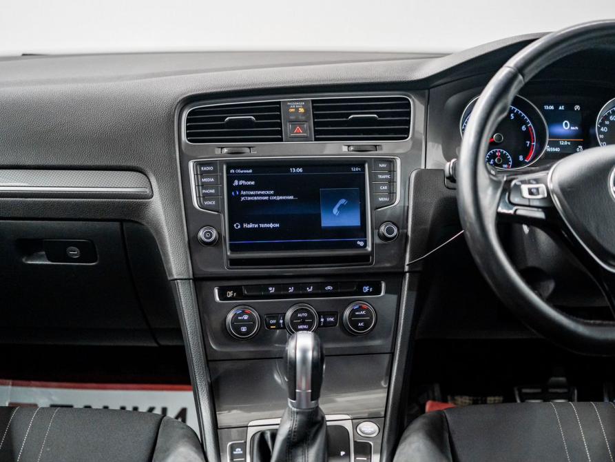 Volkswagen Golf VII Красноярск  - изображение 12