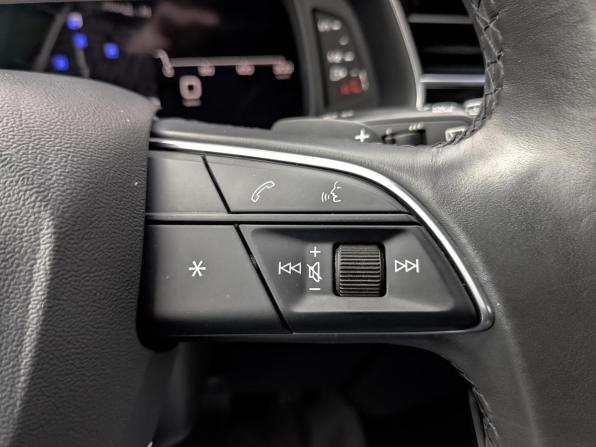 Audi Q7 II (4M) Рестайлинг с пробегом 2021 года, цена 6 390 000 рублей, 123481 км, внедорожник, Автокод Объявления