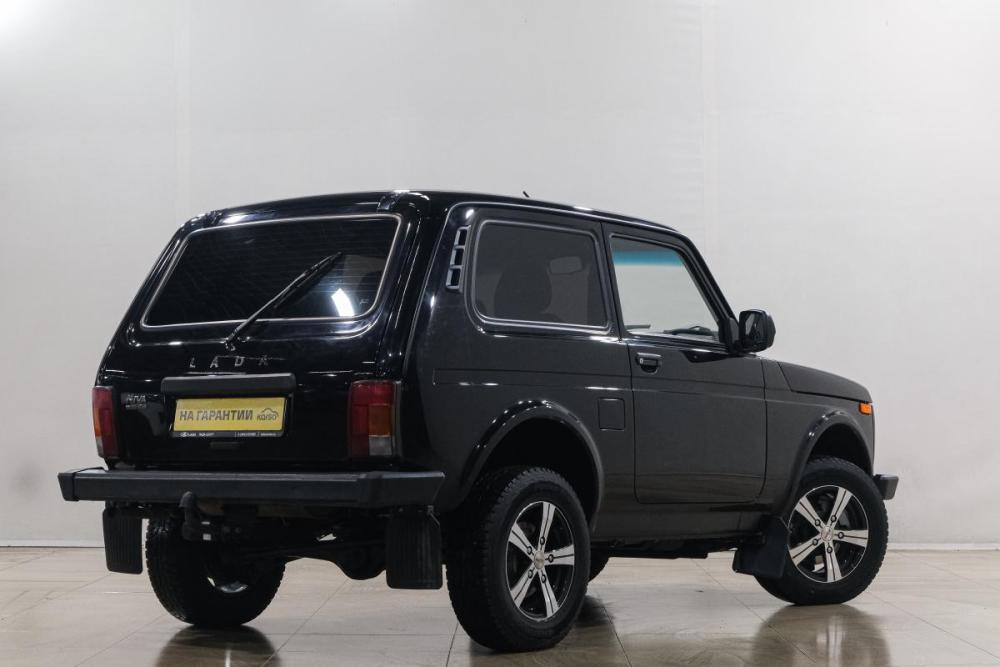 Lada (ВАЗ) Niva Legend Новокузнецк  - изображение 7