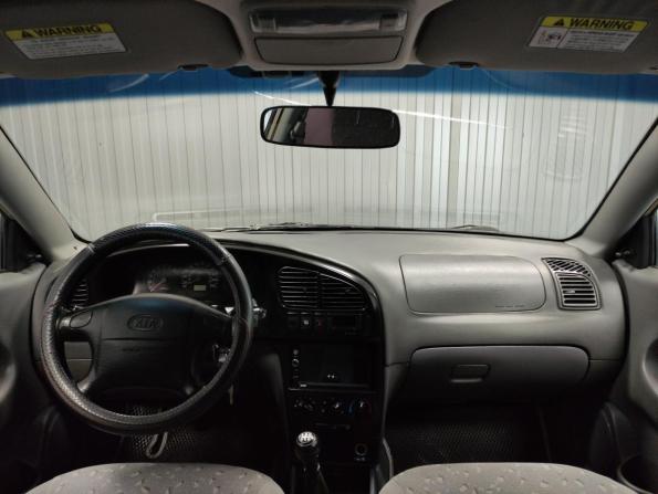 Kia Spectra I Рестайлинг 2 с пробегом 2009 года, цена 450 000 рублей, 262925 км, седан, Автокод Объявления