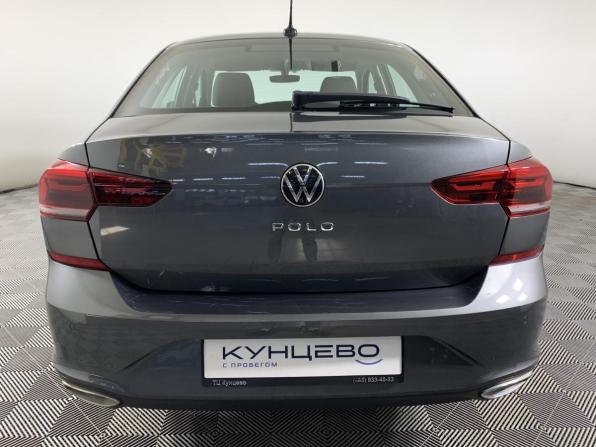 Volkswagen Polo VI с пробегом 2021 года, цена 1 360 000 рублей, 186539 км, лифтбек, Автокод Объявления