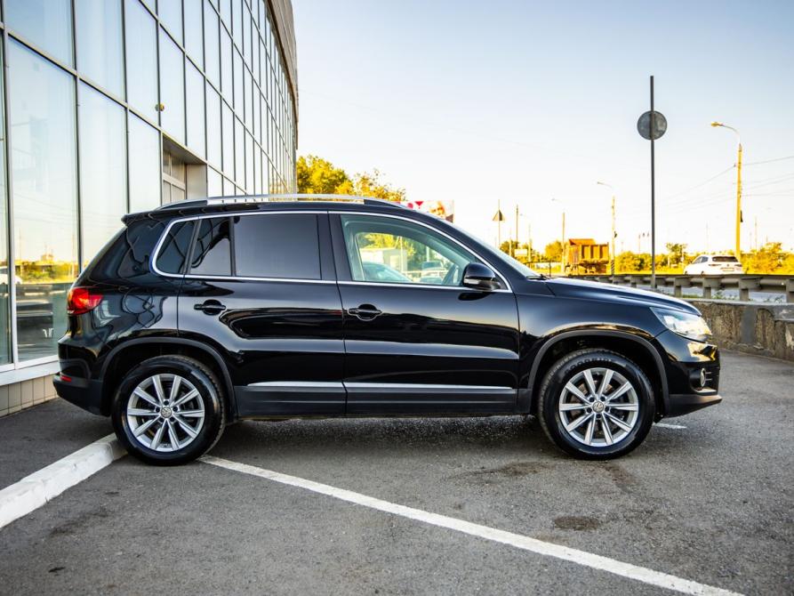 Volkswagen Tiguan I Рестайлинг Волгоград  - изображение 8