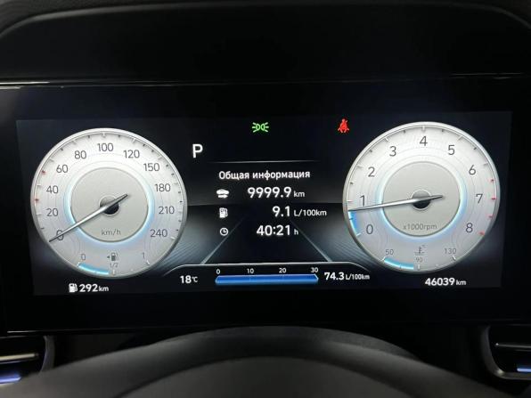 Hyundai Elantra VII (CN7) с пробегом 2021 года, цена 2 155 000 рублей, 46036 км, седан, Автокод Объявления