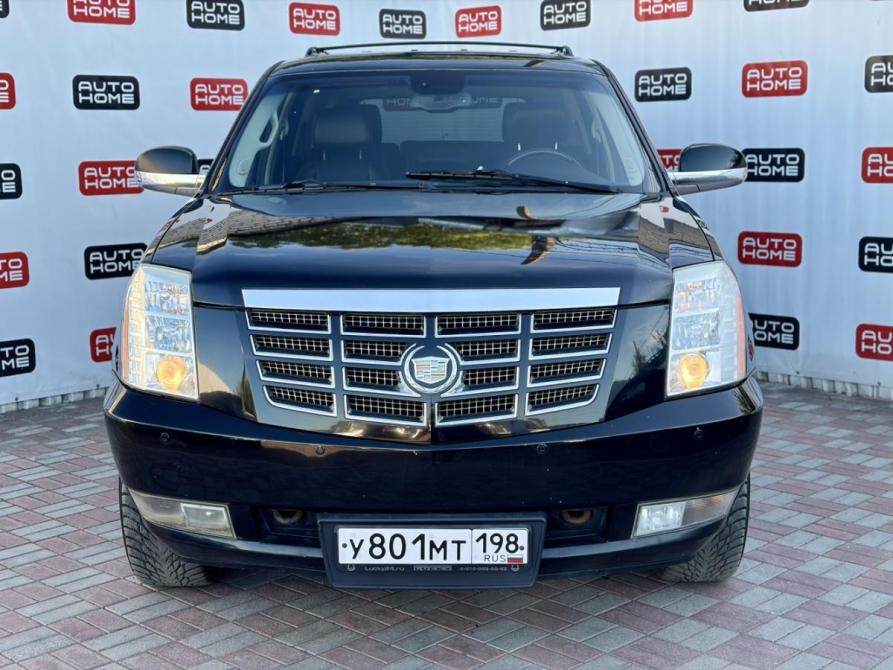 Cadillac Escalade III Санкт-Петербург  - изображение 2