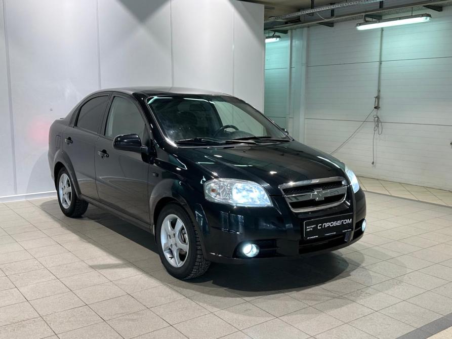 Chevrolet Aveo II Самара  - изображение 3