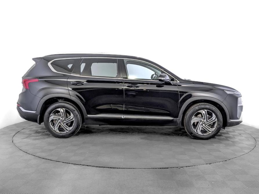 Hyundai Santa Fe IV Рестайлинг Москва  - изображение 4