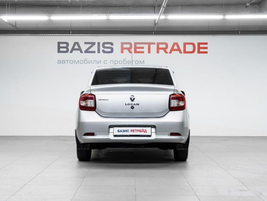 Renault Logan II Тюмень  - изображение 7