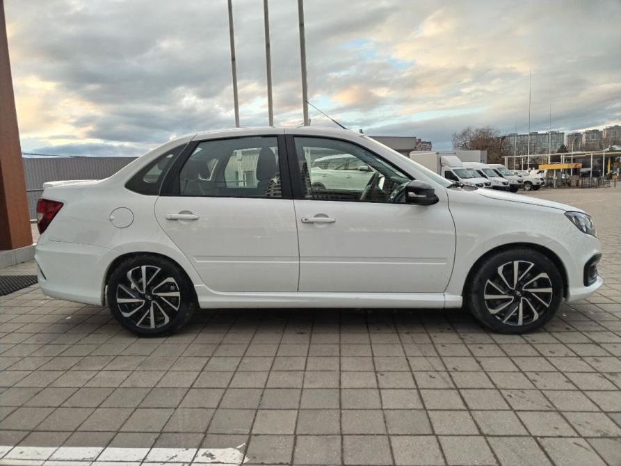 Lada (ВАЗ) Granta I Рестайлинг Краснодар  - изображение 4