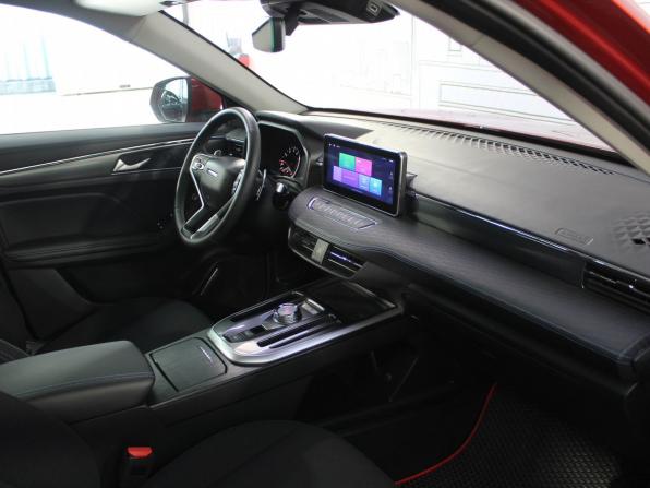 Haval Jolion I с пробегом 2023 года, цена 1 859 000 рублей, 53000 км, внедорожник, Автокод Объявления