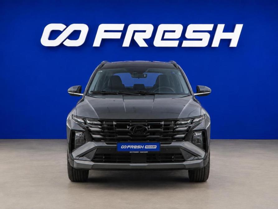 Hyundai Tucson IV Рестайлинг Москва  - изображение 3