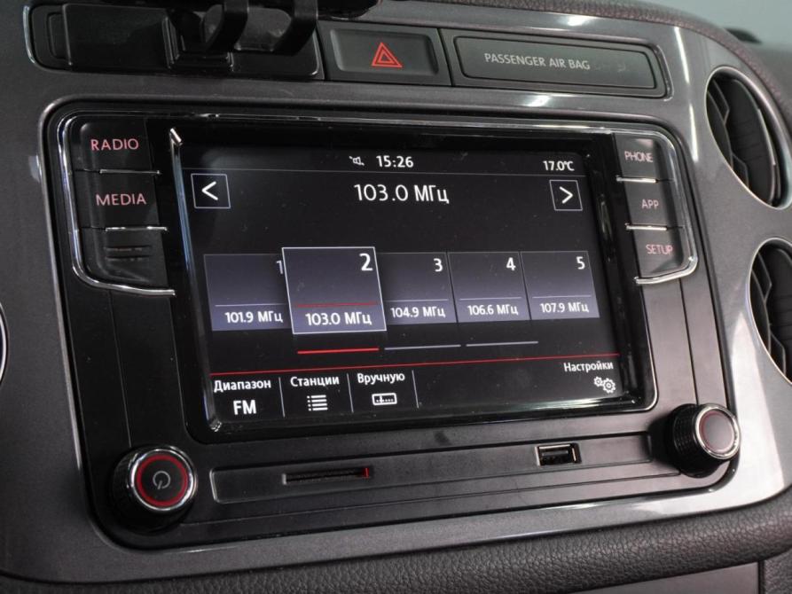 Volkswagen Tiguan I Рестайлинг Воронеж  - изображение 14