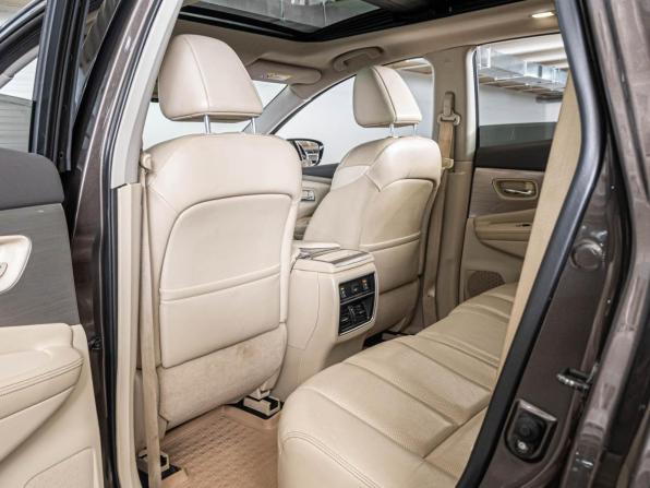 Nissan Murano III (Z52) с пробегом 2021 года, цена 3 279 000 рублей, 130664 км, внедорожник, Автокод Объявления