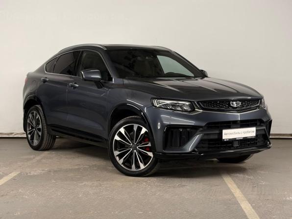 Geely Tugella I Рестайлинг с пробегом 2024 года, цена 3 050 000 рублей, 31500 км, внедорожник, Автокод Объявления