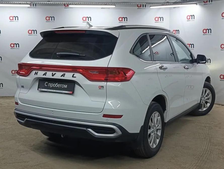Haval M6 II Санкт-Петербург  - изображение 4
